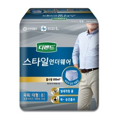 디펜드맘스안심팬티8p