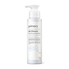 프리메라 수딩 센서티브 젤 클렌저 100ml, 1개