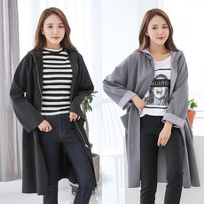 앤더데이 (무료배송)아맨다 네오 후드자켓
