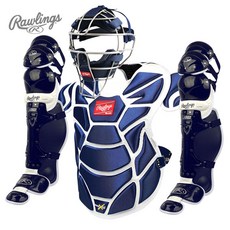 RAWLINGS [950X] Rawlings 포수 장비세트 (남색)
