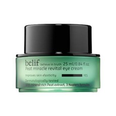 빌리프 피트 미라클 리바이탈 아이크림 25ml, 단일상품