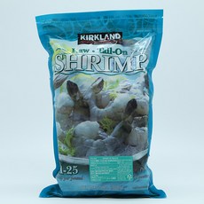 쉬림프링250g