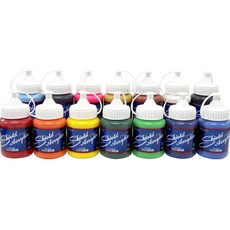 [쉴드] 쉴드 아크릴물감250ml 낱색 색상선택 - 아크릴칼라 아크릭, 621 Burnt Sienna