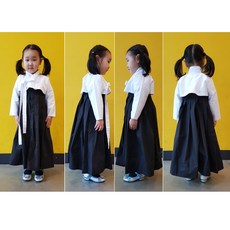아동옛날교복