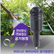디오르차량용공기청정기