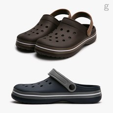 남녀공용 클로그 샌들 슬리퍼 비치샌들 여름슬리퍼 실내화