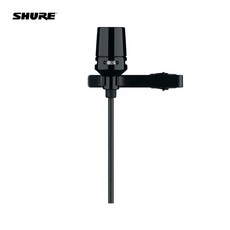 SHURE CVL-BC-TQG CVL 콘덴서 핀마이크, 단일상품