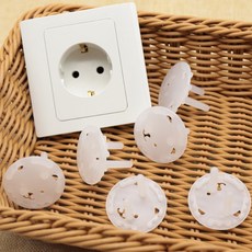 콘센트안전커버4개