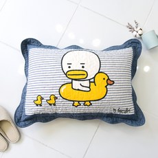 월넛패밀리꿀벌베개