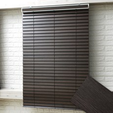 오동나무브러쉬블라인드