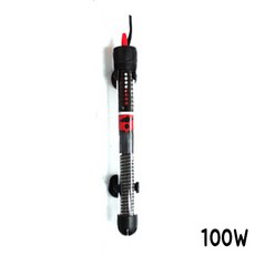 샘아쿠아 aquatech 100w 열대어 히터 구피, 1개