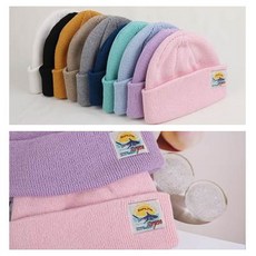 uni숏비니la핑크