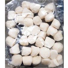냉동 가리비살 250g, 1개