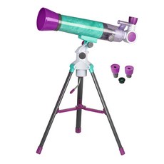 망원경과 관찰일지세트