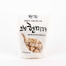 농부의 딸 무농약 조청 현미강정, 150g, 5개