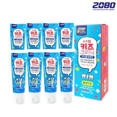 2080어린이치약