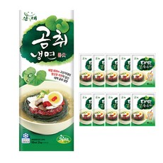 태백 산채곰취 물냉면 10인분, 2kg, 1개