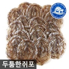 프리미엄 두꺼운 두툼 쥐포 5장 (약180g-200g정도) /안주 간식 어포 아귀포 쥐치포 건어물 주전부리, 1개
