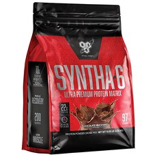비에스엔 신타-6 프로틴 파우더 드링크 믹스 단백질 보충제, 1개, 4.56kg