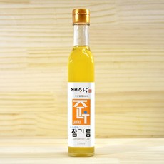 깨사랑 국산 참기름 250, 1개, 250ml