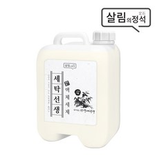 아토세이프 세탁선생 액체세제 13L, 1개