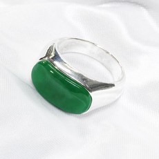 수공예은반지
