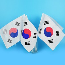 태극기천수기국산