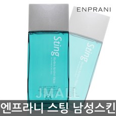 엔프라니 스팅 하이드로 액티브 스킨, 140ml, 1개