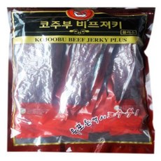 코주부 프리미엄 육포(순한맛) 800g, 1개
