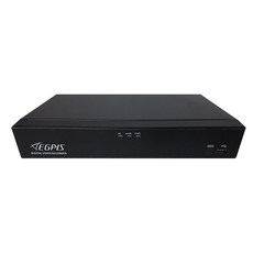 이지피스 EHR-450QHDS 400만화소 4채널 CCTV녹화기, 본품