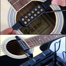 통기타픽업 기타용품 기타픽업 조율