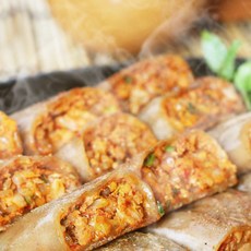 [토박이마을] 메밀전병1팩/480g, 1박스