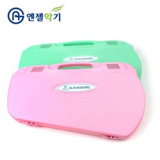 엔젤악기 그로켄스필(실로폰) [AG-N27], 핑크