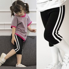 여아여름치마레깅스