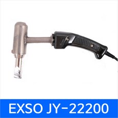 JY-22200 200W 고열량 권총형 인두기 판금 일반 공엽용, 1개