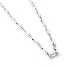 클립체인순금목걸이