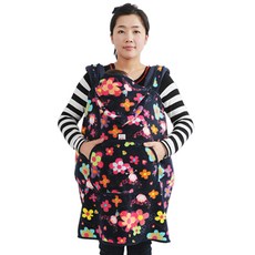 아기띠여름바람막이