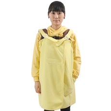 아기띠여름바람막이