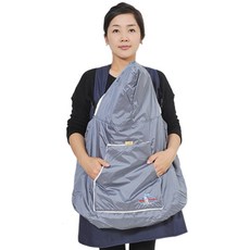 여름용아기띠워머