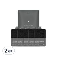 가꾸기 다이어트 단백질 쉐이크 (흑임자맛) 1팩 5개입 식단 맛있는 식사대용 파우치 체조식, 2세트, 250g 2세트, 250g