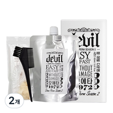 모에타 팝 데빌 다운펌 시즌2, 150ml, 2개 150ml, 2개