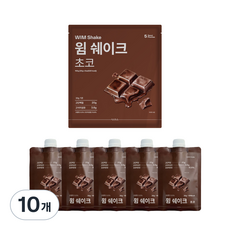 윔다이어트 윔쉐이크 초코, 10개, 30g 10개, 30g