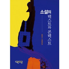 소설의 텍스트와 콘텍스트:송명희 소설평론집, 지식과교양, 송명희