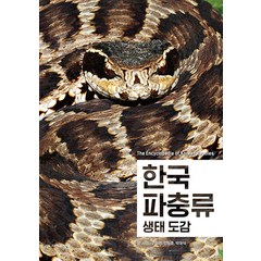 [자연과생태]한국 파충류 생태 도감 - 한국 생물 목록 35, 자연과생태, 이정현 김일훈 박대식