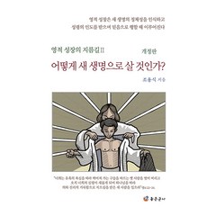 [좋은군사]어떻게 새 생명으로 살 것인가? - 영적 성장의 지름길 2 (개정판), 좋은군사