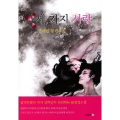 세 가지 사랑:김하인 장편소설, 북인, 김하인 저