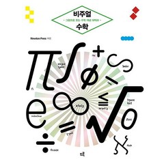 비주얼 수학:그림으로 읽는 수학 개념 대백과, 드루, Newton Press