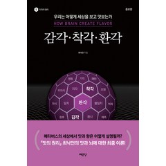 [예문당]감각 착각 환각 : 우리는 어떻게 세상을 맛보는가 - 지각의 원리 5 (증보판), 예문당, 최낙언