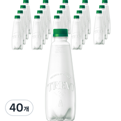 트레비 ECO 복숭아 탄산수, 350ml, 40개