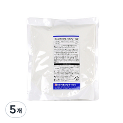 태원식품 허니버터맛 시즈닝 TW, 1kg, 5개